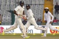 India vs england 3rd test mohali day 2 ashwin jadeja get india close to lead