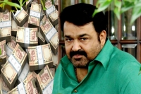 Kerala actor mohanlal under fire for equating bank and liquor queues