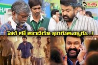 Malayalam mohanlal own dubbing in telugu language