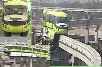 Telangana government mulls monorail in hyderabad s it corridor