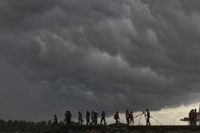 Monsoon likely to hit ap and telangana by monday