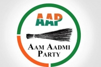 Aap candidate s wife accuses bjp mla of spreading rumours