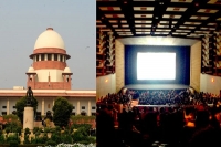 Supreme court on national anthem says no need to stand up in movie halls