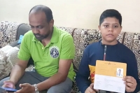 After madhya pradesh s record vaccination 13 year old gets inoculation certificate