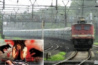Woman raped in moving train in madhya pradesh