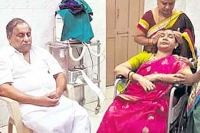 Mudragada pabmanabham hunger strike on straight third day