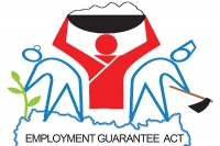 Mahatma gandhi national rural employeement guarante scheme has the power to change the nation