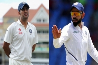 India vs west indies virat kohli equals ms dhoni for most test wins as indian captain