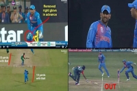Dhoni calculated experience makes india win against bangladesh