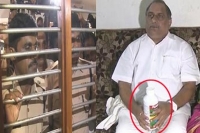 Will drink pesticide mudragada warns police