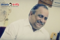 Mudragada sweets to doctors who treated during in his past