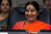 Sushma swaraj tweeted a reply about a faulty refrigerator