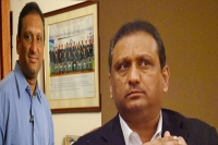 Mv sridhar former bcci general manager dies of cardiac arrest
