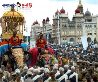 Spiritual places in india which are famous for dussehra festival