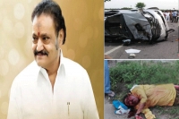 Nt rama rao s son harikrishna killed in accident