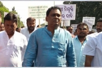 Odisha congress working president naba kishore das resigns