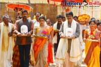 Nagarjuna soggade chinni nayana shooting completed