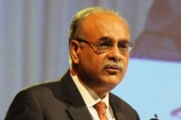 Pakistan cricket board elects najam sethi as the next chairman