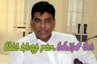 Nama nageshwar rao quits tdp to contest for mp lok sabha seat from trs