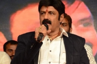 Balakrishna apologises for his sexist comments