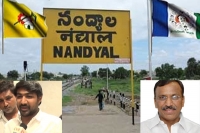 Nandyal by poll on august 23 counting on 28