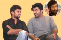 Hanu raghavapudi s multi starrer with nani and sharwanand