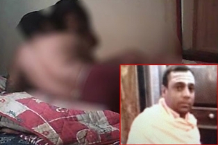 మరో స్వామీజీ బండారం బట్టబయలు.. నటితో శృంగారం..