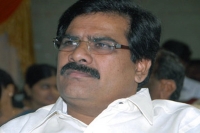 Arikela narsa reddy to quit tdp as his rival narender reddy gets mlc seat