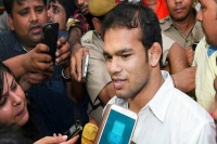Wrestler narsingh yadav calls for cbi inquiry