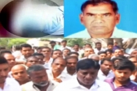 Trs leader stoned to death near hyderabad