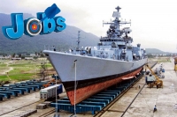 Naval dockyard visakhapatnam notification for recruitment of tradesman skilled posts