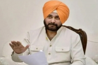 Navjot singh sidhu to resign from congress party