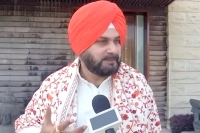 Navjot sidhu quits as punjab chief as desired by congress president