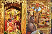 Kanaka durga devi in durga devi avatar today