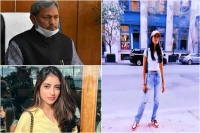 Navya nanda poses in ripped jeans in response to uttarakhand cm s remark