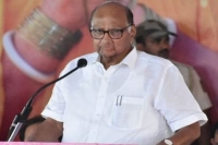 Rafale deal no question of backing govt says sharad pawar