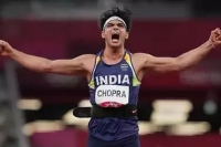 Olympics neeraj chopra qualifies for javelin throw final with first attempt of 86 65m