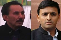 Akhilesh sacks up minister for muslims should build temple remark