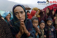 After earth quake nepal people facing food problem and infections