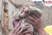Baby pulled from nepal earthquake rubble after 22 hours