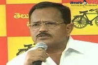 Tdp senior leader mothkupally narsimlu attacked on telangana cm kcr on the issue of phone tapping