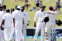 New zealand clean sweeps series against sri lanka