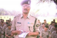 Nia officer shot dead wife seriously injured