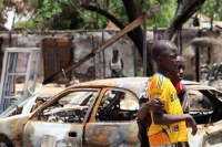 Seven killed in nigeria blast triggered by 10 year old girl