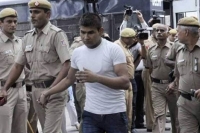 Nirbhaya convict files curative petition in supreme court days before hanging
