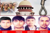 Supreme court rejects nirbhaya rapist s review plea upholds death penalty