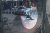Telangana minister s car mows down teenager