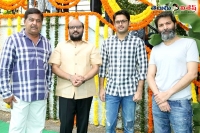Nithin trivikram samantha a aa movie starts ramanaidu studios