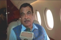 Indigo flight carrying nitin gadkari aborts minutes before take off