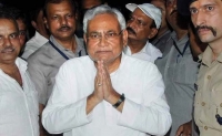 Nitish kumar resigns as bihar chief minister says conscience pricked me